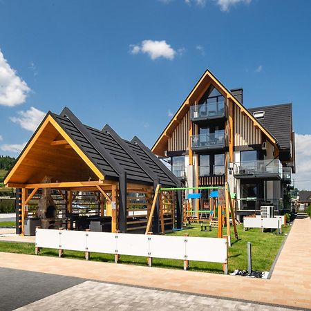 ביאלקה טטרנסקה Goralski Resort Family & Spa מראה חיצוני תמונה