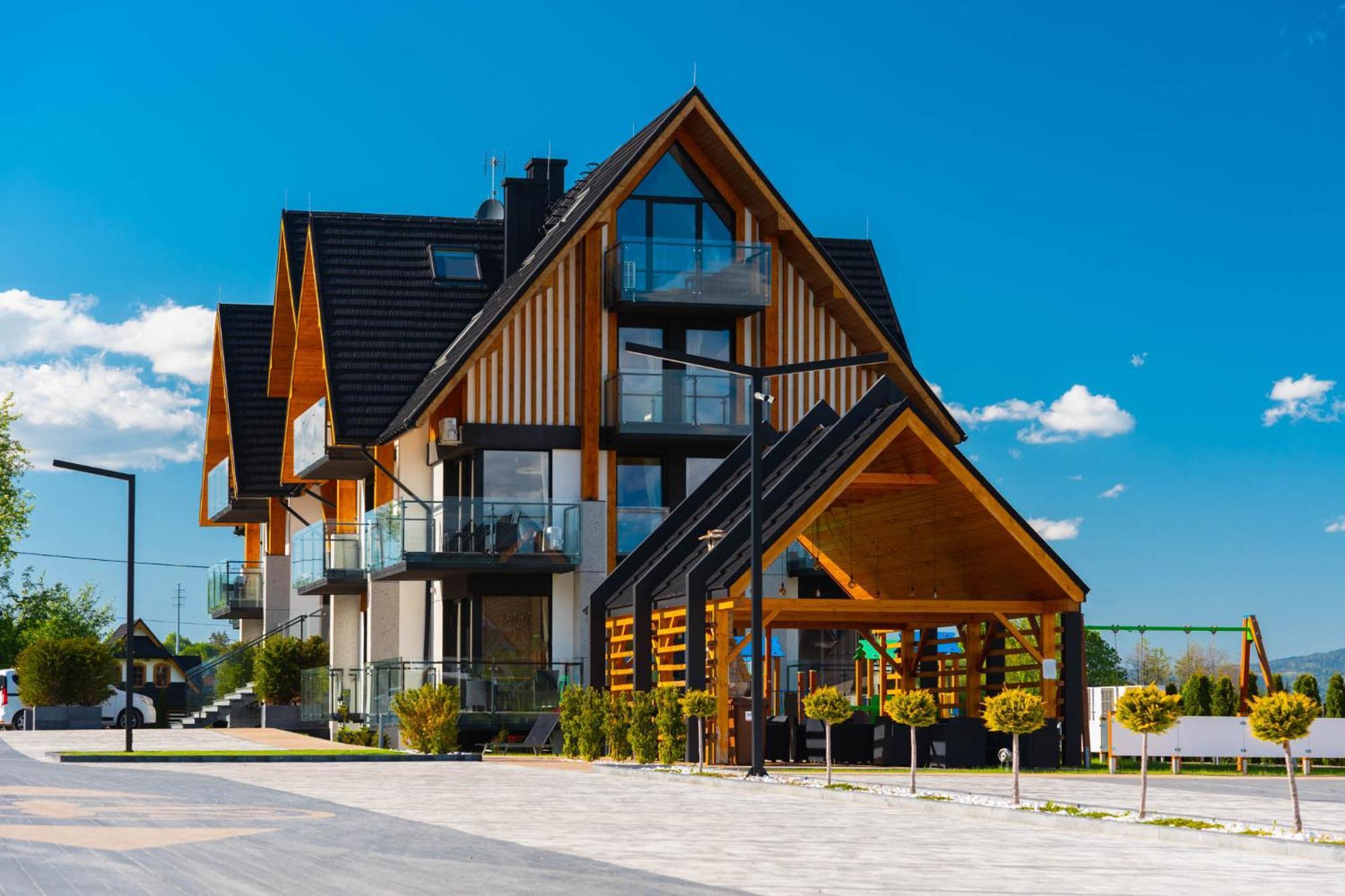 ביאלקה טטרנסקה Goralski Resort Family & Spa מראה חיצוני תמונה