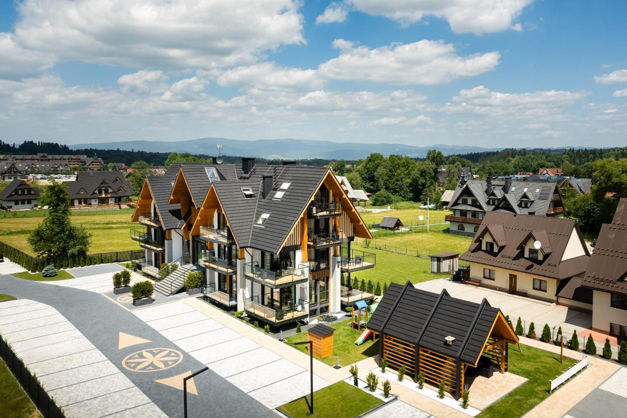 ביאלקה טטרנסקה Goralski Resort Family & Spa מראה חיצוני תמונה
