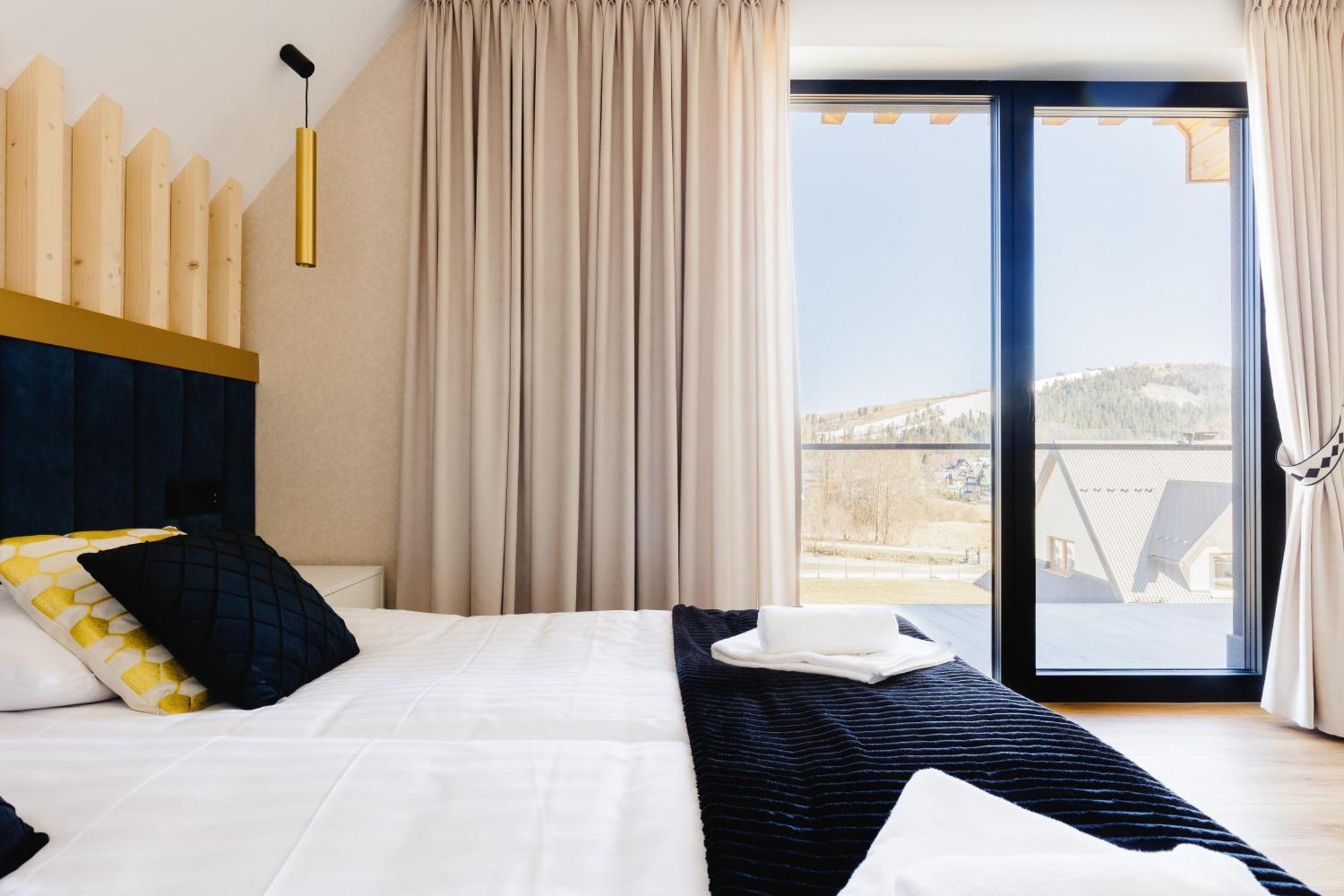 ביאלקה טטרנסקה Goralski Resort Family & Spa מראה חיצוני תמונה